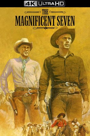 The Magnificent Seven's poster