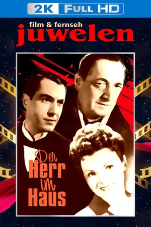 Der Herr im Haus's poster