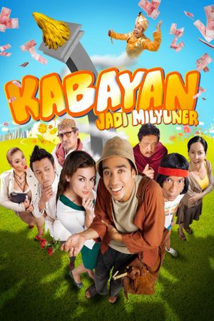 Kabayan Becomes a Billionaire's poster