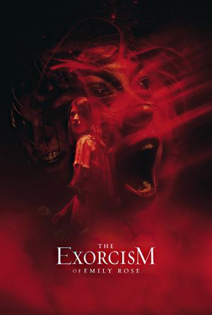 The Exorcism of Emily Rose's poster