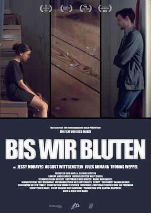 Bis wir bluten's poster