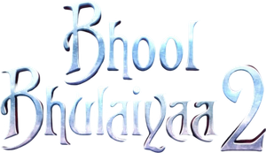 Bhool Bhulaiyaa 2's poster