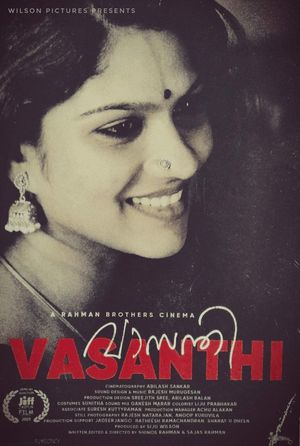 Vasanthi's poster