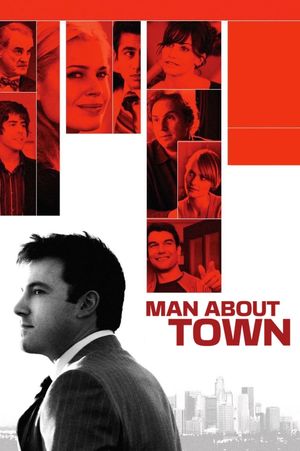 Man About Town's poster