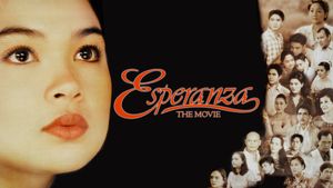 Esperanza: The Movie's poster