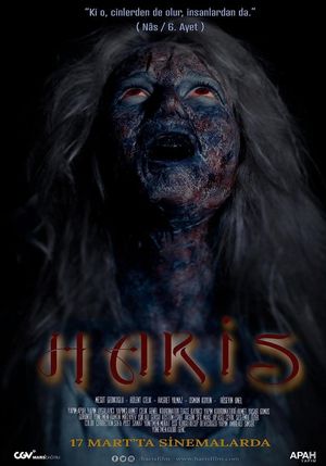 Haris's poster