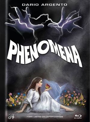 Phenomena's poster