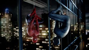Spider-Man 3's poster