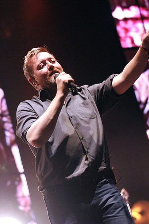 Guy Garvey - BBC 6 Music Festival.'s poster