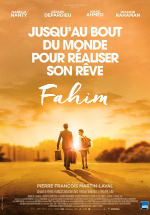 Fahim's poster