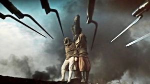 War and Peace's poster