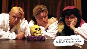 The Complete Works of William Shakespeare (Abridged)'s poster