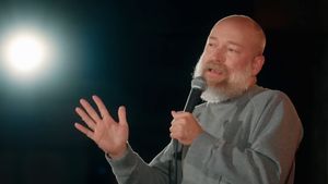 Kyle Kinane: Dirt Nap's poster