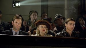 The Black Dahlia's poster
