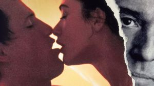 Indecent Proposal's poster