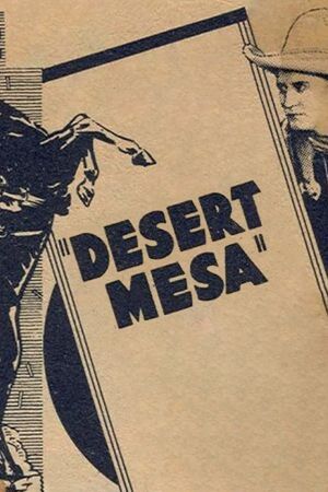 Desert Mesa's poster