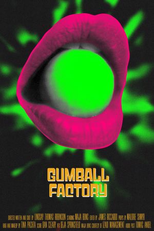 Gumball Factory's poster