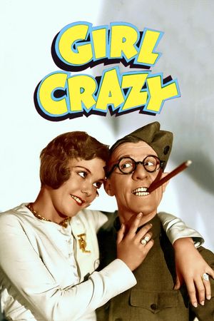 Girl Crazy's poster