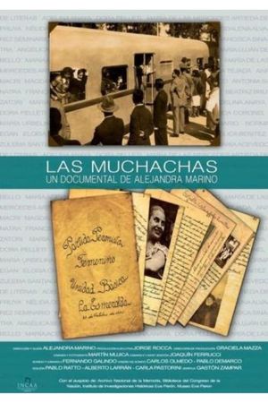 Las muchachas's poster