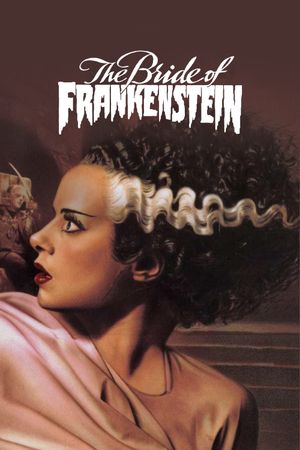 Bride of Frankenstein's poster