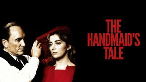 The Handmaid's Tale's poster