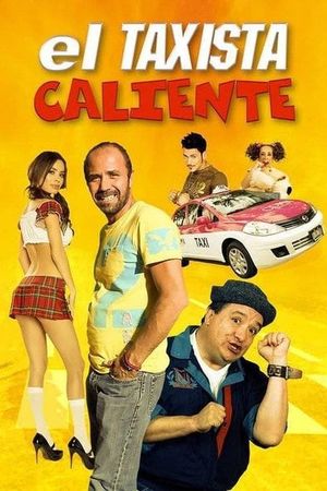 El taxista caliente's poster