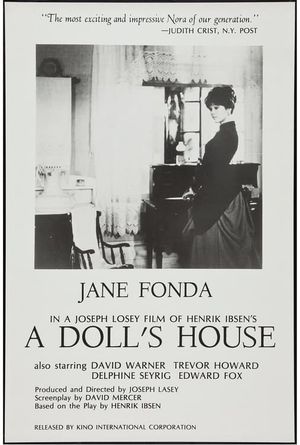A Doll's House's poster