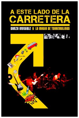 A este lado de la carretera (Danza Invisible y la magia de Torremolinos)'s poster