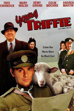Young Triffie's Been Made Away With's poster