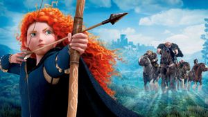 Brave's poster