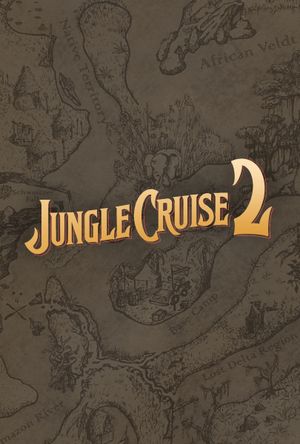 Jungle Cruise 2's poster