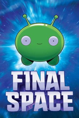 Final Space's poster