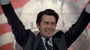 The Dead Zone's poster