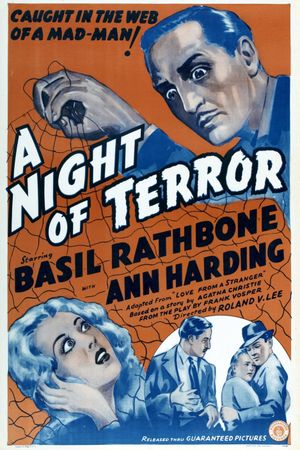 A Night of Terror's poster