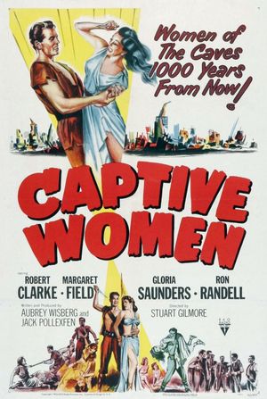 Captive Women's poster
