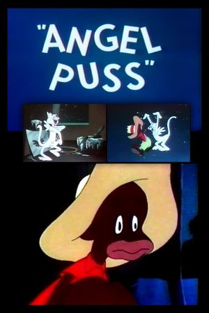 Angel Puss's poster