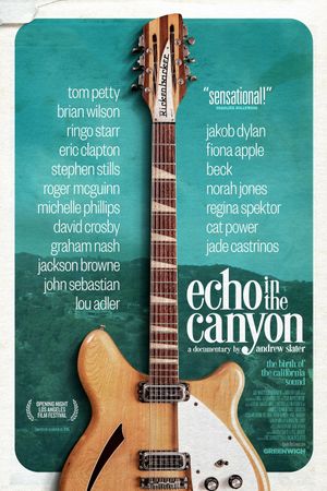 Echo in the Canyon's poster