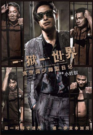 Imprisoned: The Elite's Guide to Survival's poster