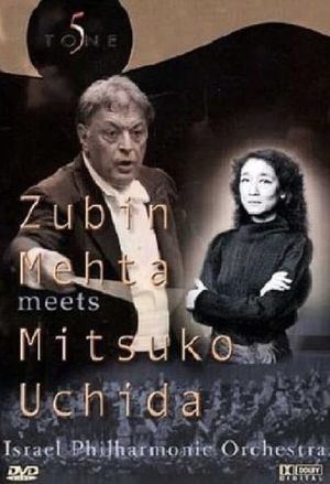 Zubin Mehta & Mitsuko Uchida's poster