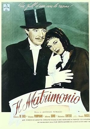 Marriage's poster