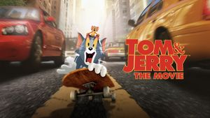 Tom & Jerry's poster
