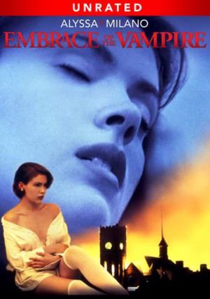Embrace of the Vampire's poster