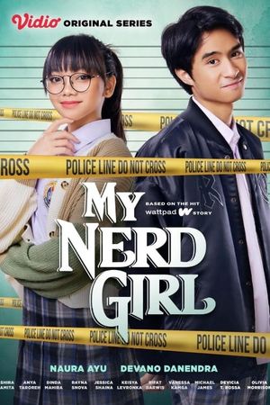 My Nerd Girl's poster