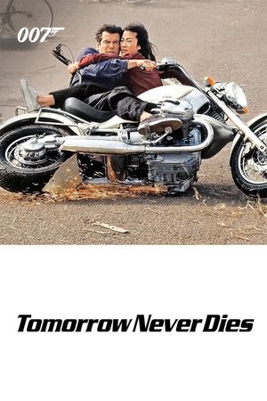 Tomorrow Never Dies's poster