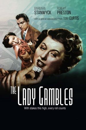 The Lady Gambles's poster