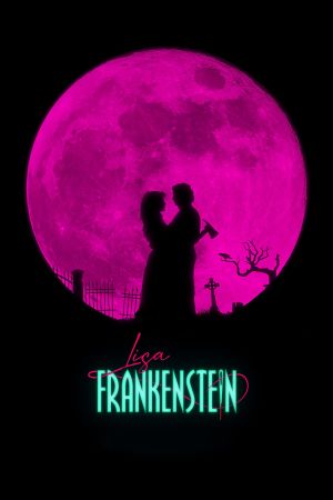 Lisa Frankenstein's poster