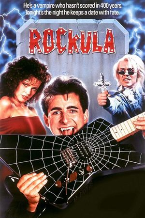 Rockula's poster