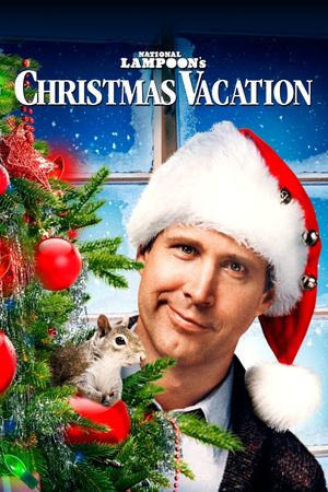 National Lampoon's Christmas Vacation's poster