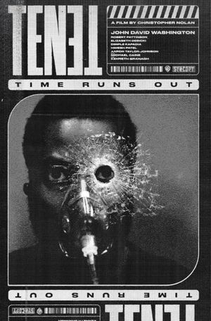 Tenet's poster