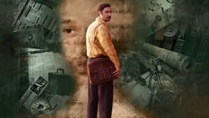 Gunjal's poster